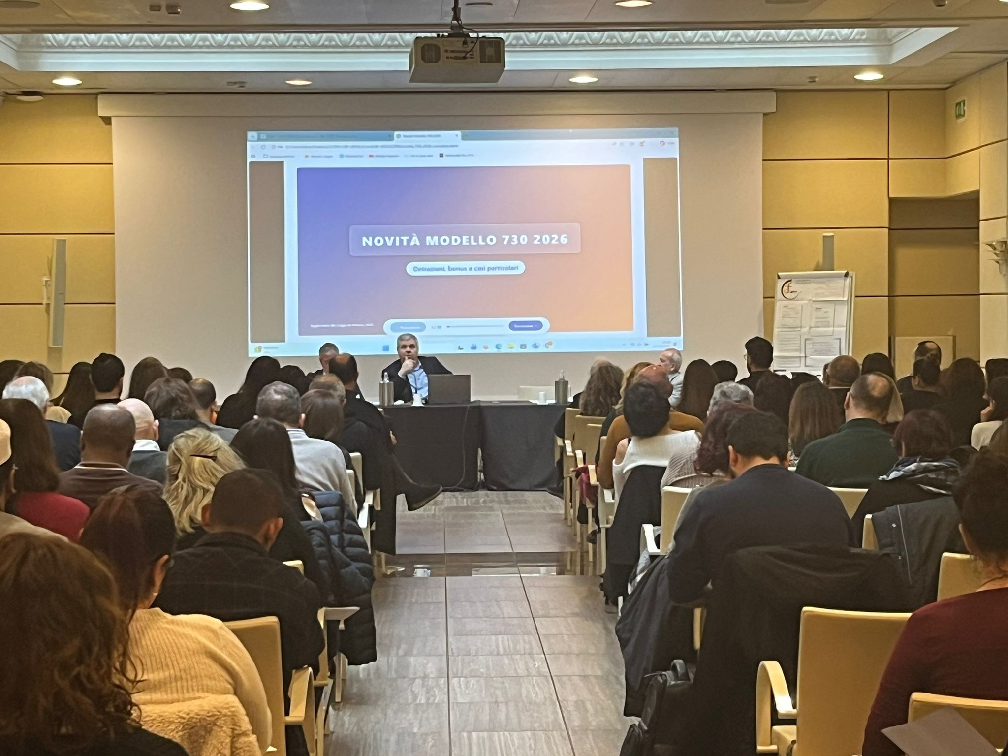 Corso Caf Unsic 2026